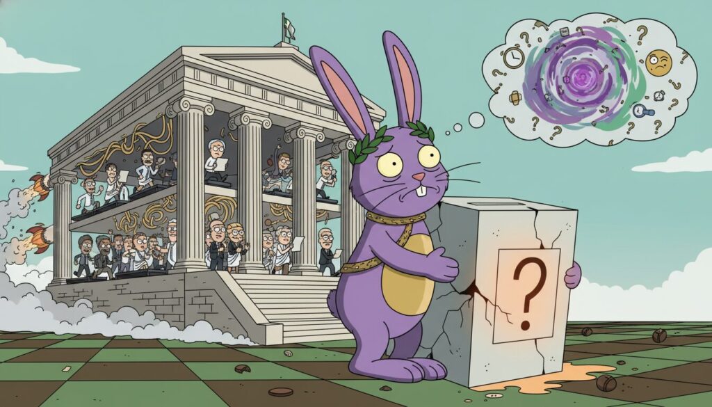 Il Frecciarossa del manganello: il Senato accelera sul Dl Sicurezza, ma attenti al casello di Pasqua